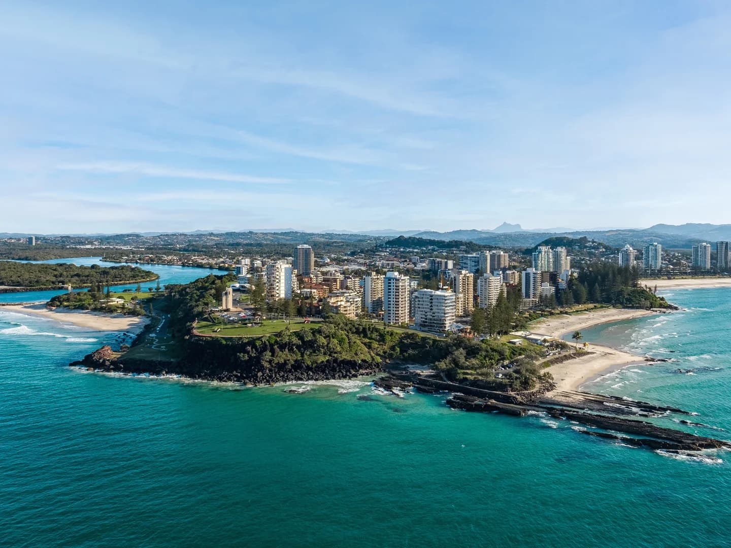 Awaken Residences — Rainbow Bay, Queensland