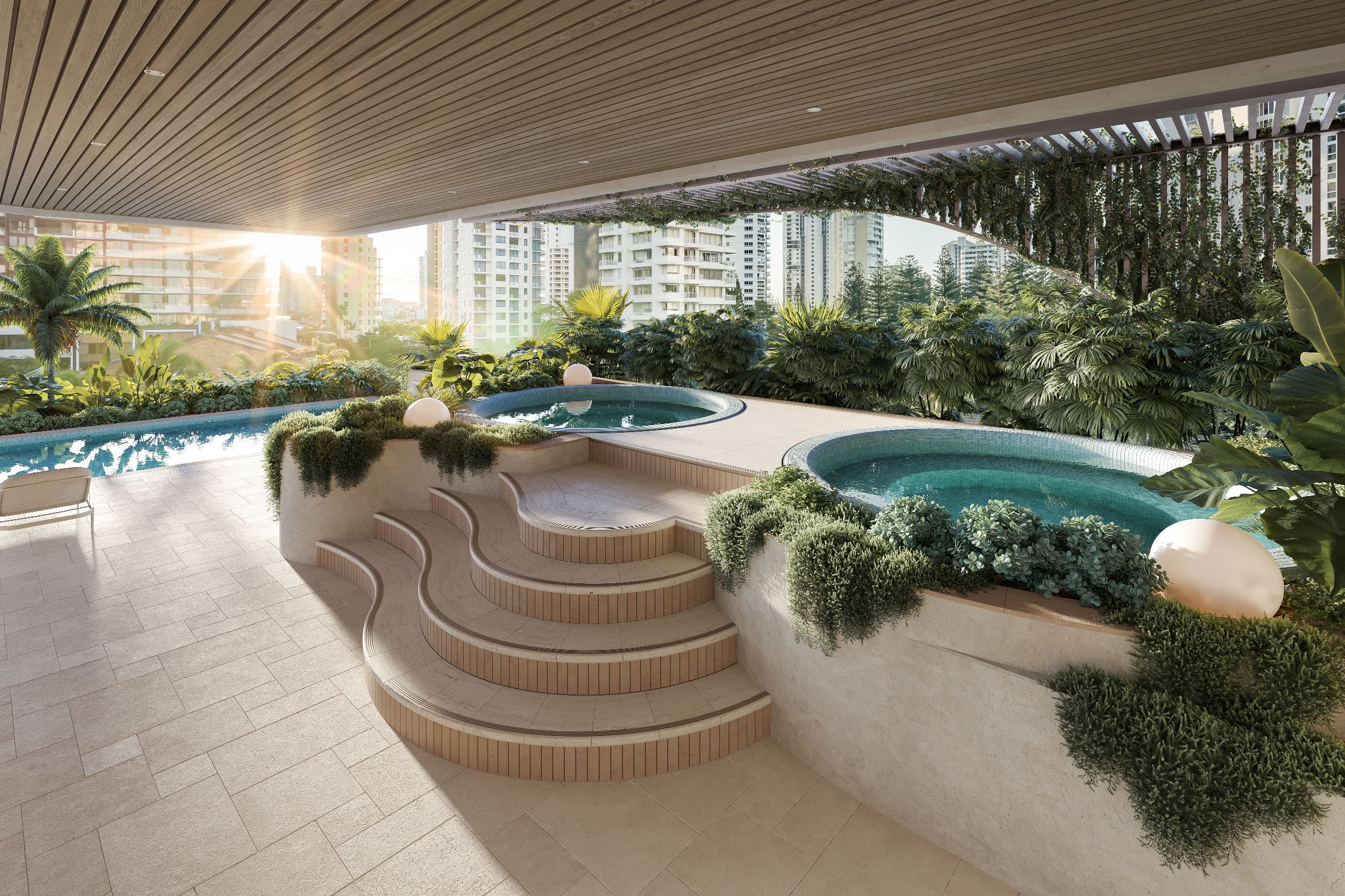 Bella Vie interior — a Pezet Matheson project marketing showcase