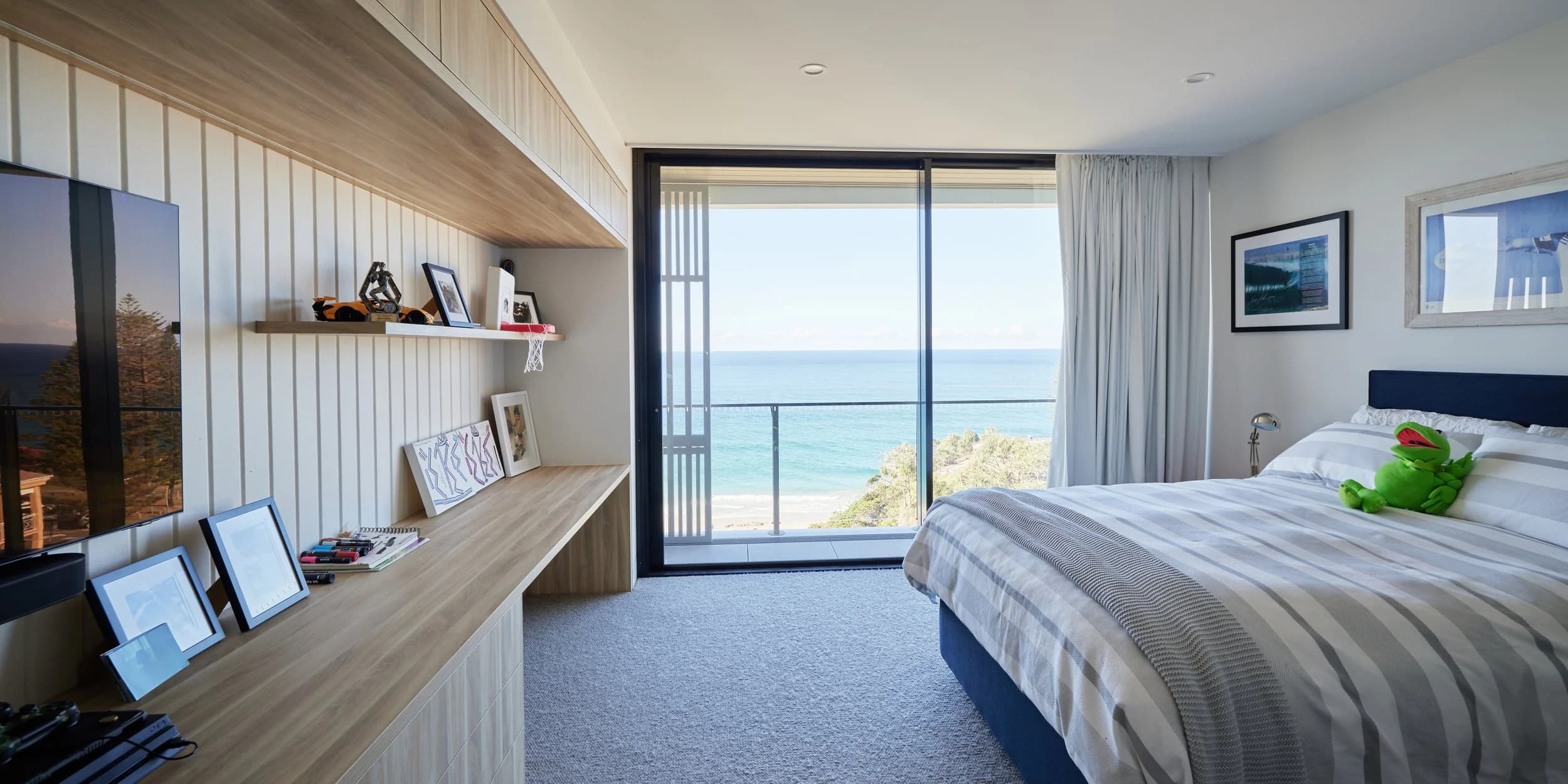 Flow Residences — Rainbow Bay, Queensland