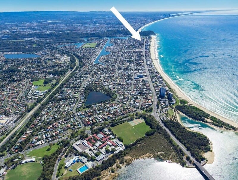 Unit at 5/1444 Gold Coast Hwy, Palm Beach - photo 4