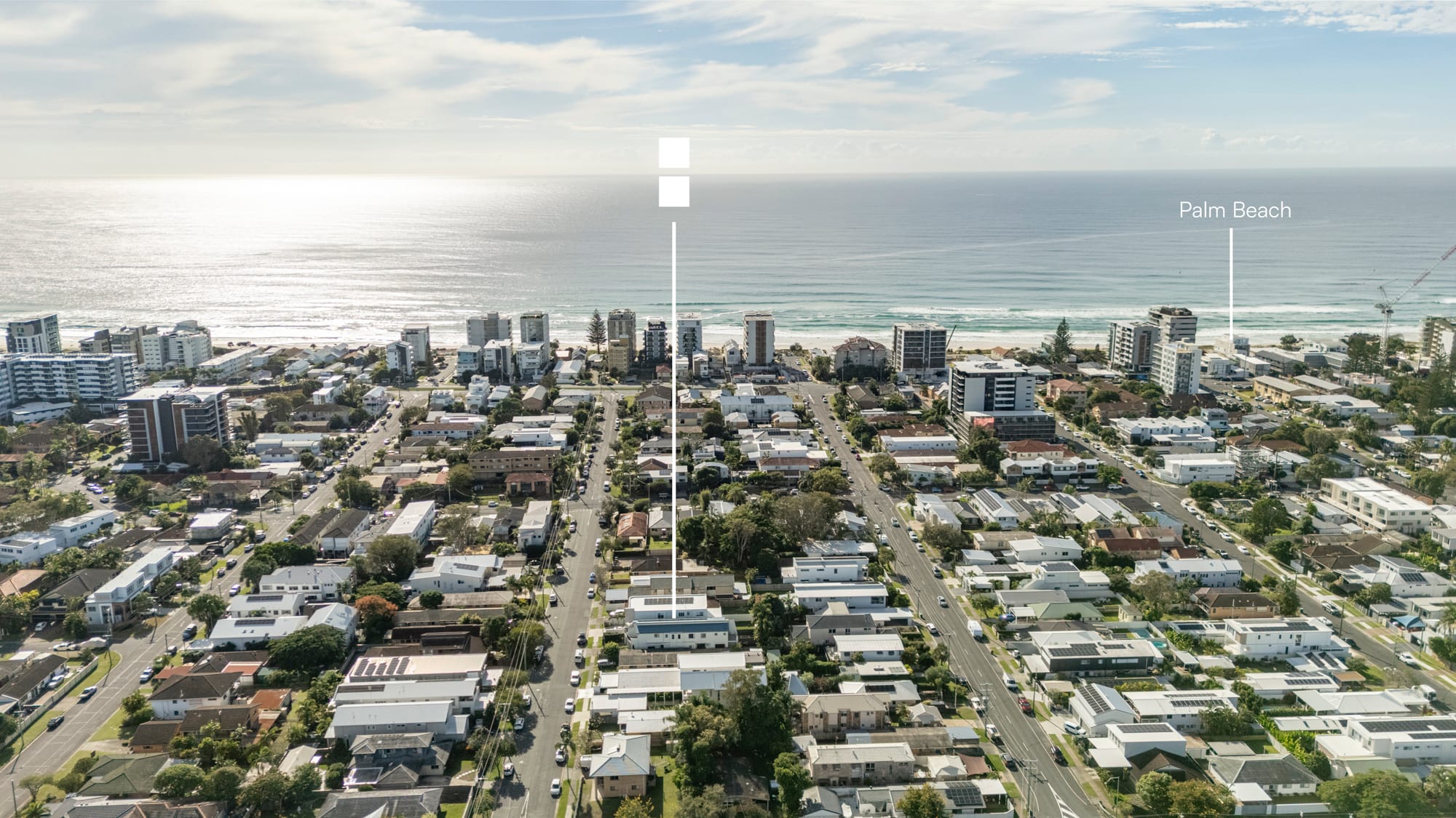 Duplex Semi-detached at 2/40 Twenty Sixth Ave, Palm Beach