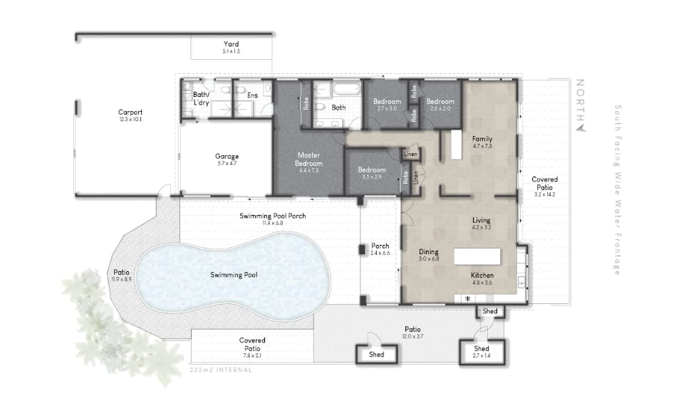 House at 18 Wyuna St, Broadbeach Waters - photo 17