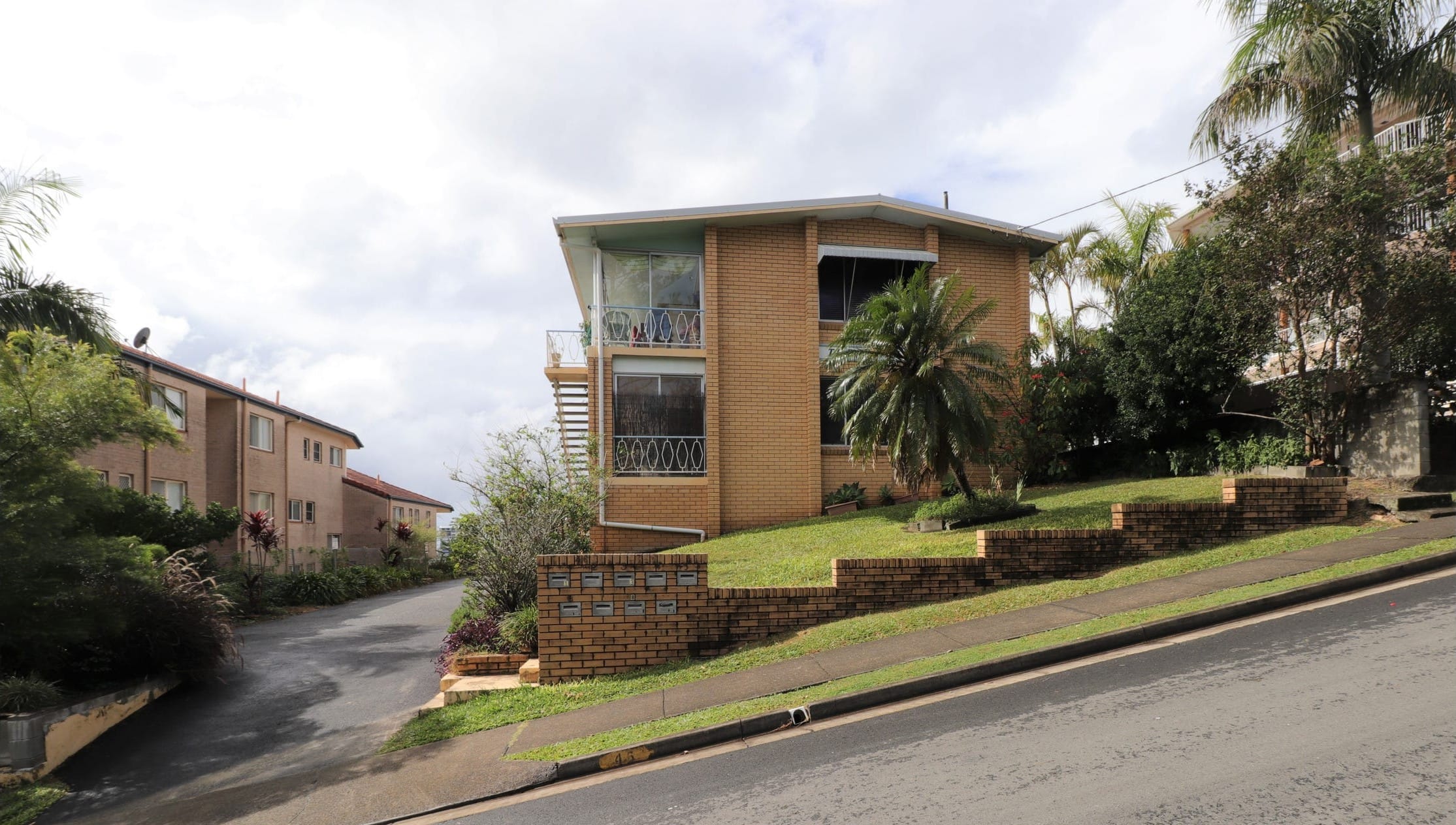 Unit at 8/46 Garrick St, Coolangatta