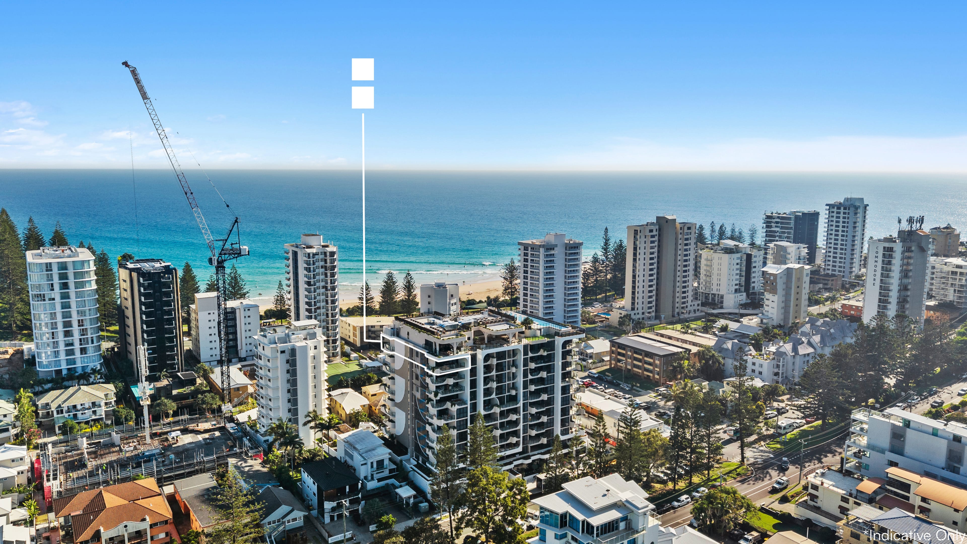 1004/217-227 Boundary Street Coolangatta QLD - photo 2