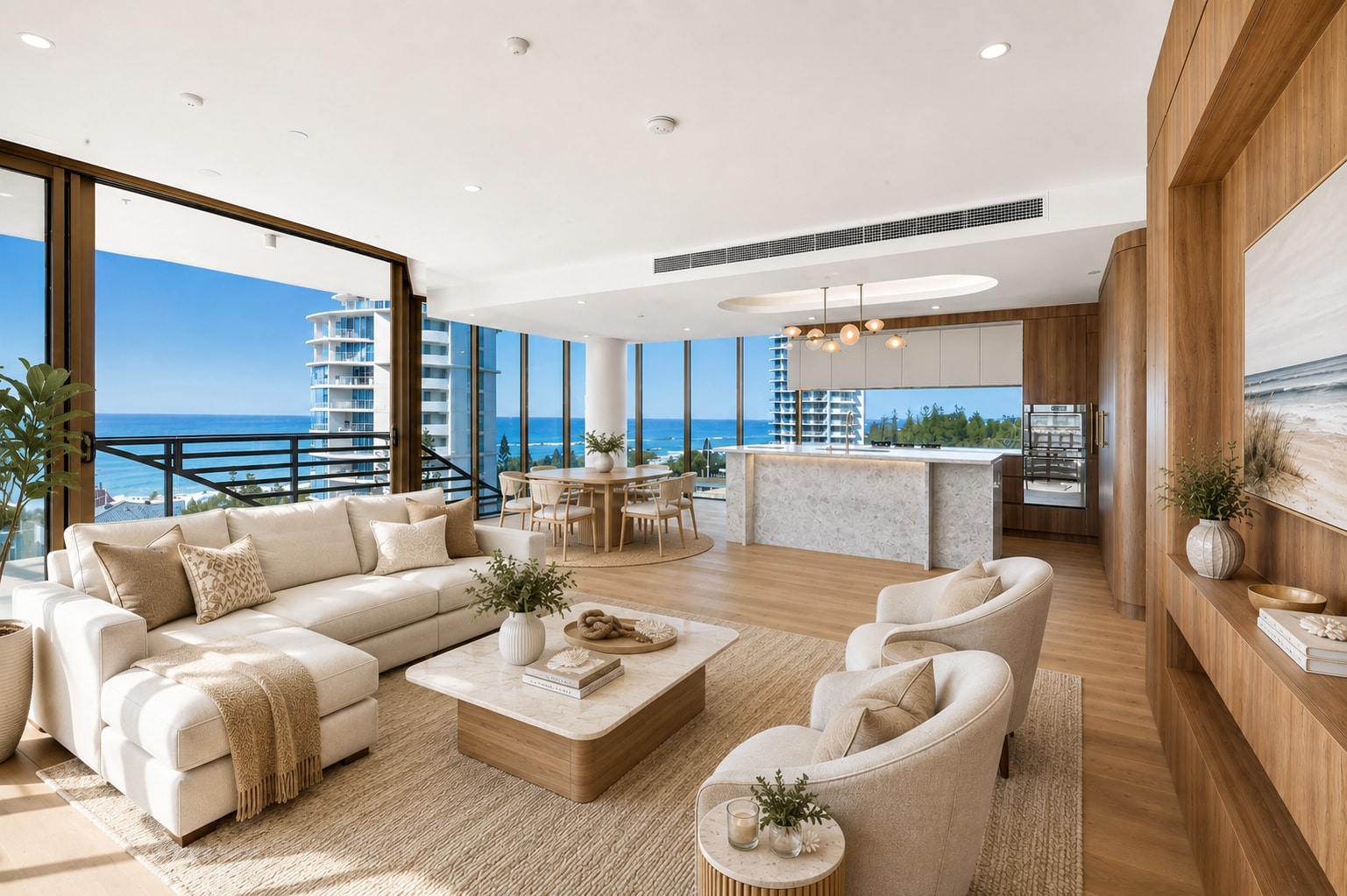 Apartment at 701/123 Old Burleigh Rd, Broadbeach