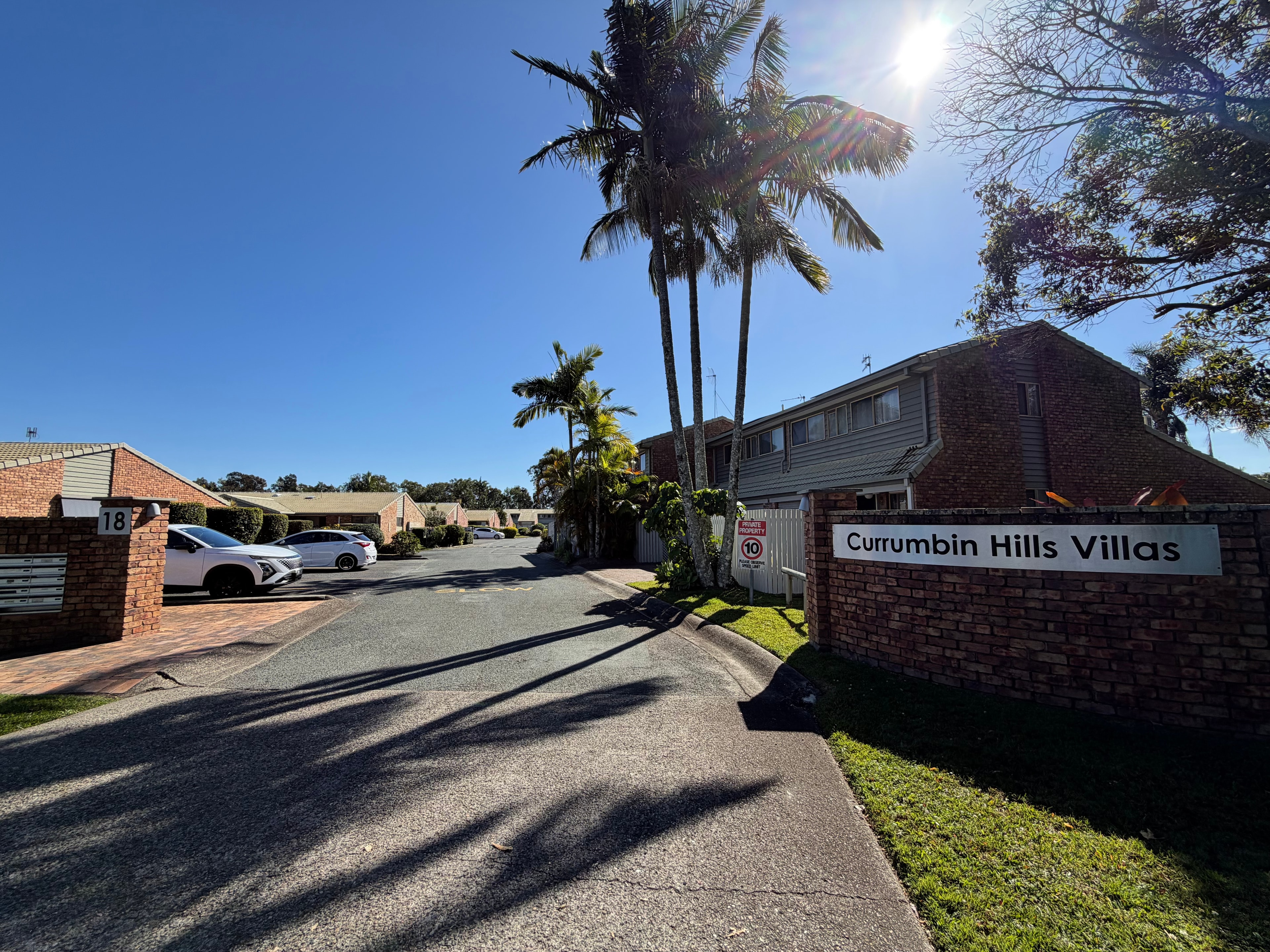 Unit at 25/18 Bienvenue Dr, Currumbin Waters
