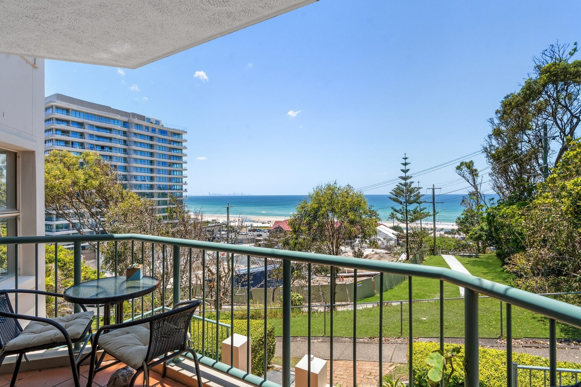 Apartment at 13/122 Musgrave St, Coolangatta QLD