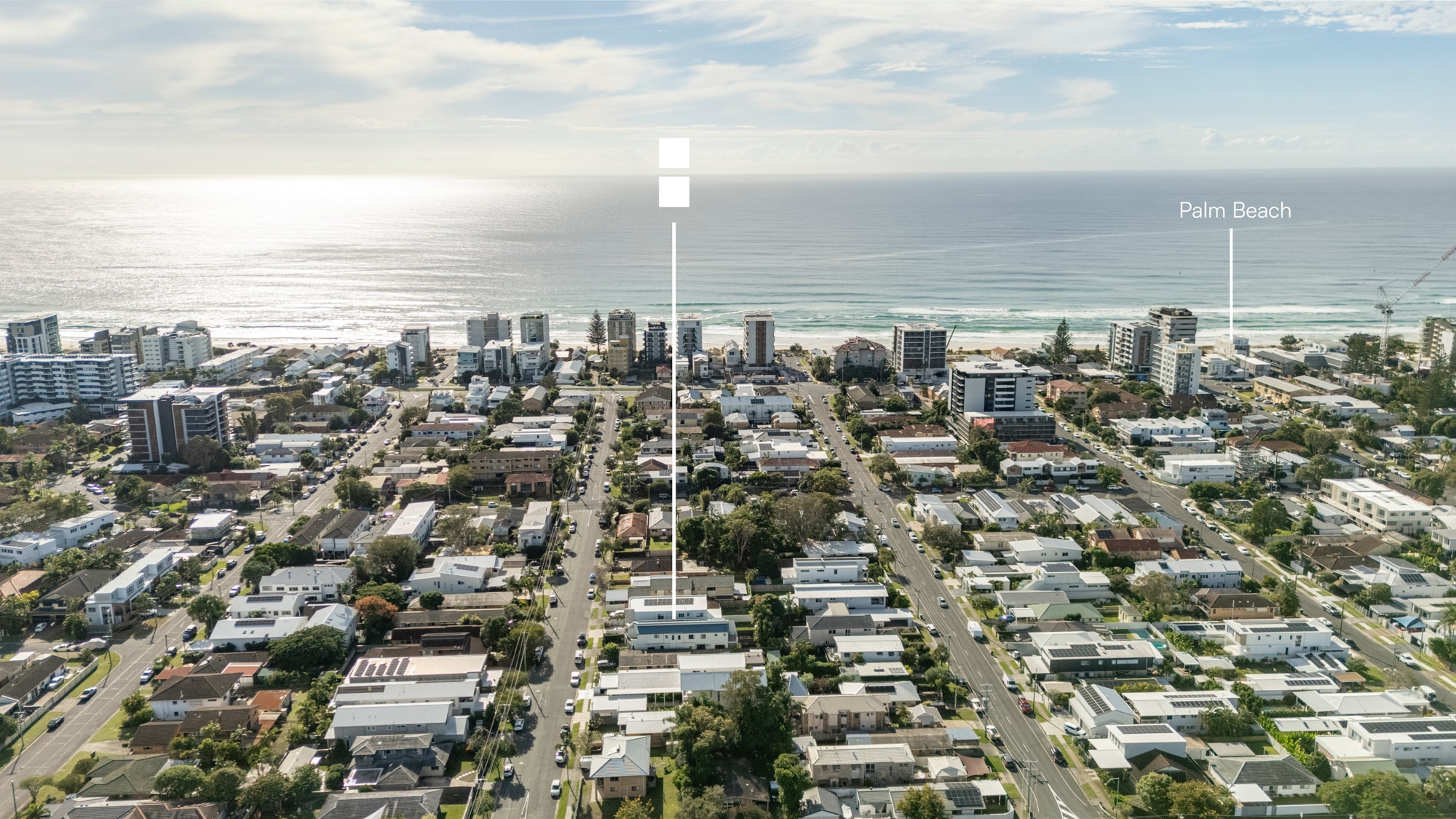 Duplex Semi-detached at 2/40 Twenty Sixth Ave, Palm Beach