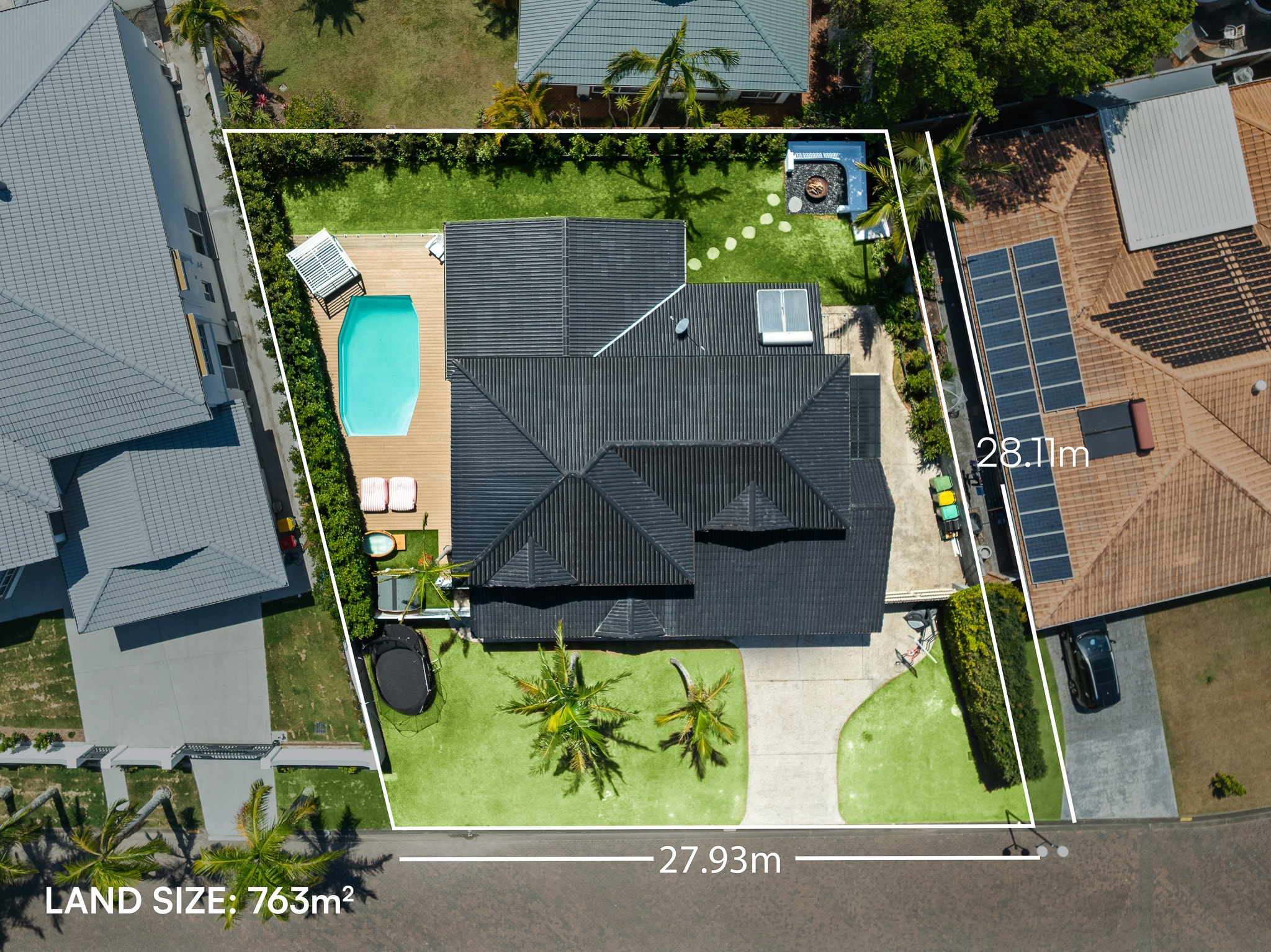 26 Portobello Drive Mermaid Waters QLD - property photo