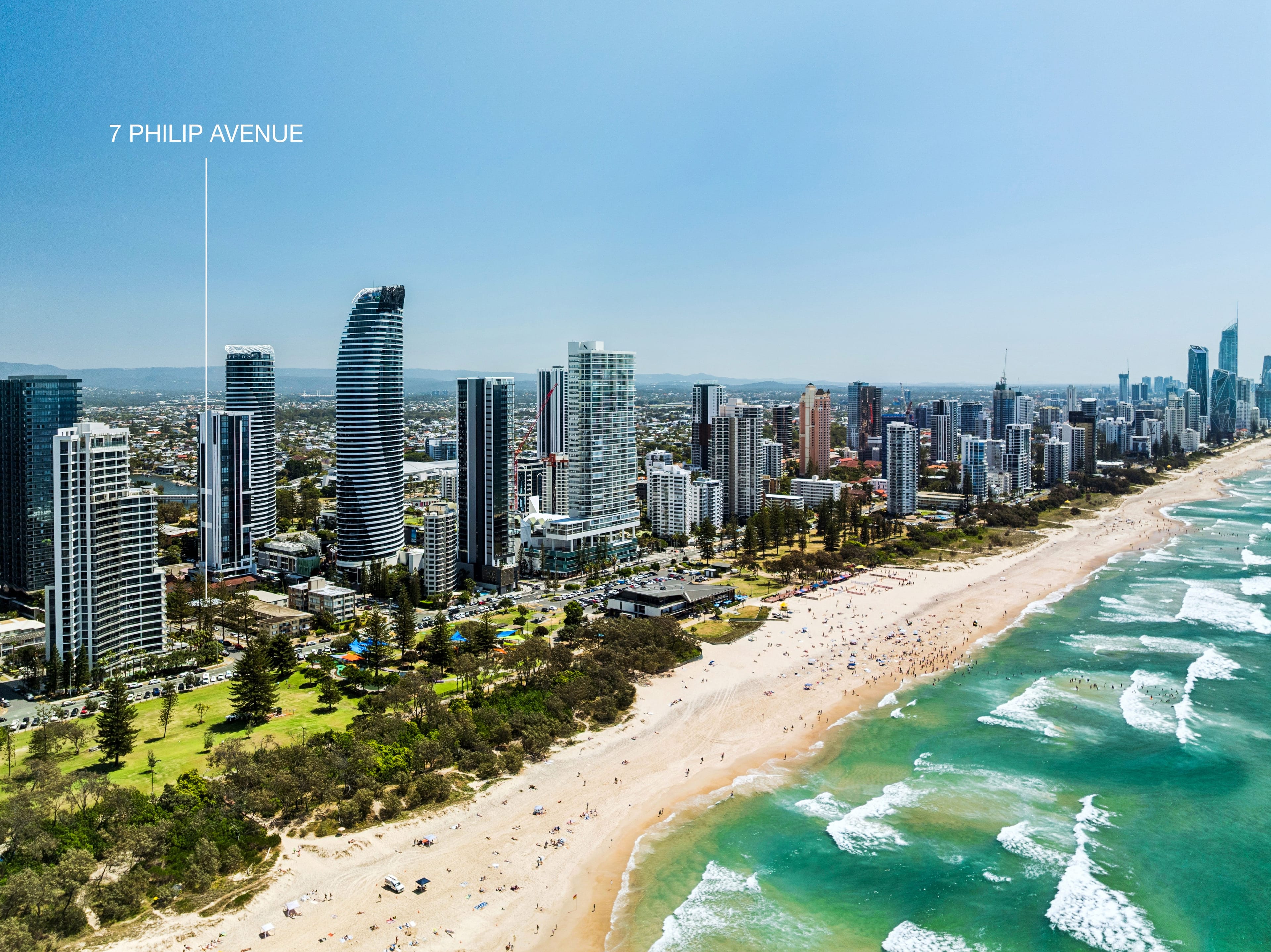 7 Philip Avenue Broadbeach QLD