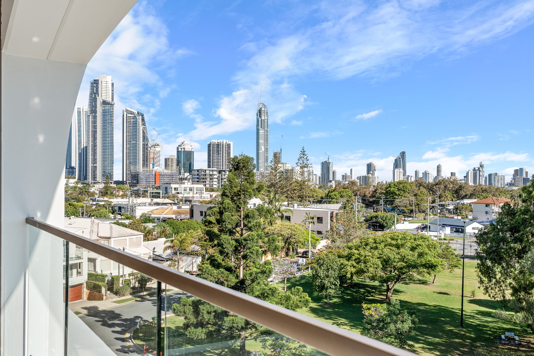 403 'Greenwich' 1 Aruma Street Surfers Paradise QLD - property photo