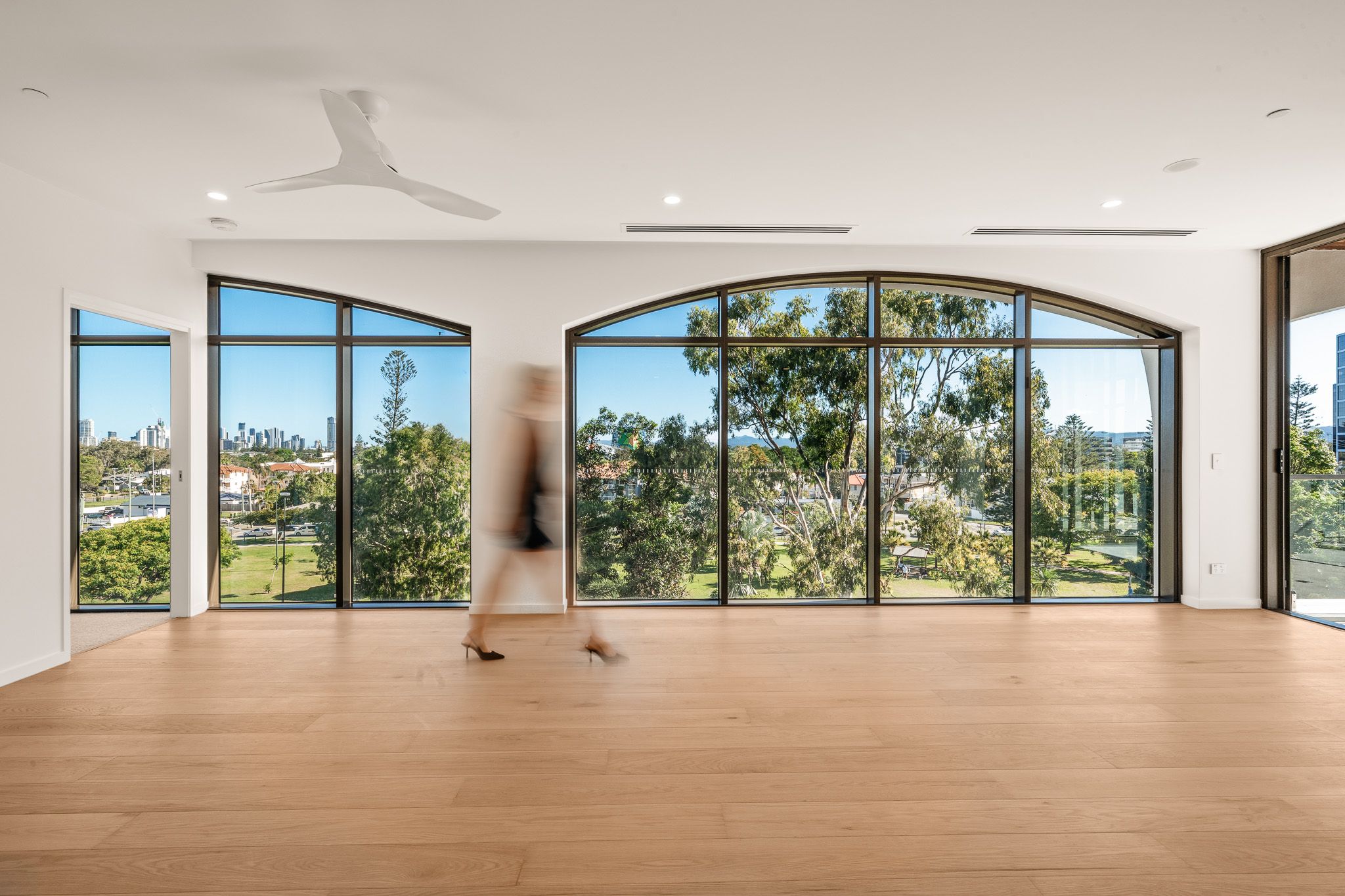 Apartment at 403 'Greenwich' 1 Aruma Street Surfers Paradise QLD