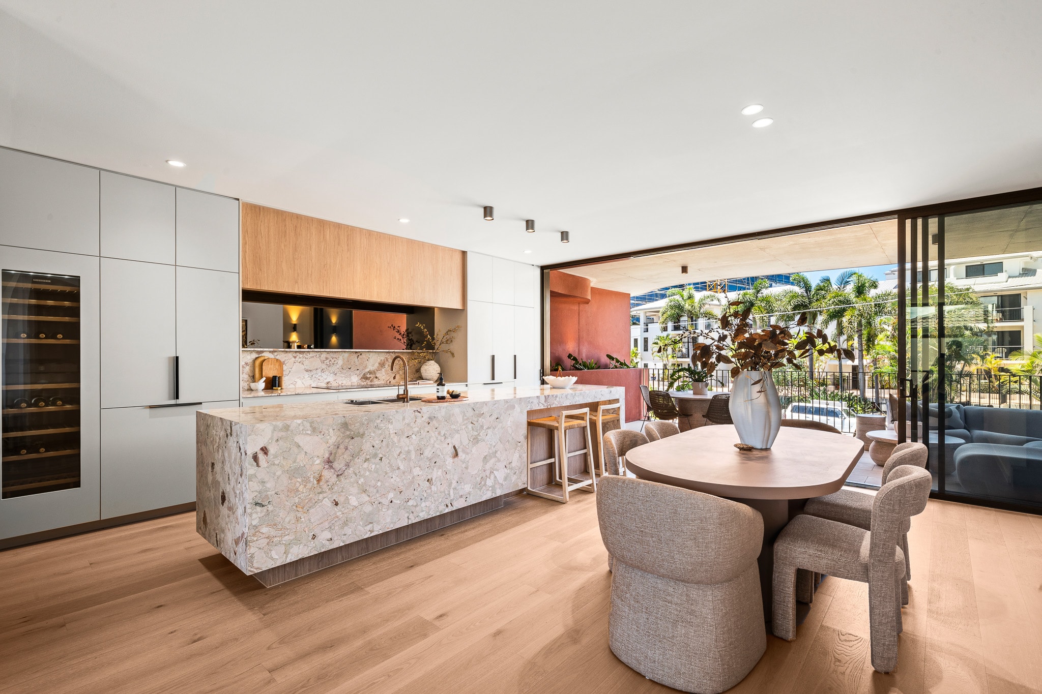 Townhouse at 'AYRE' 82 Townson Avenue Palm Beach QLD