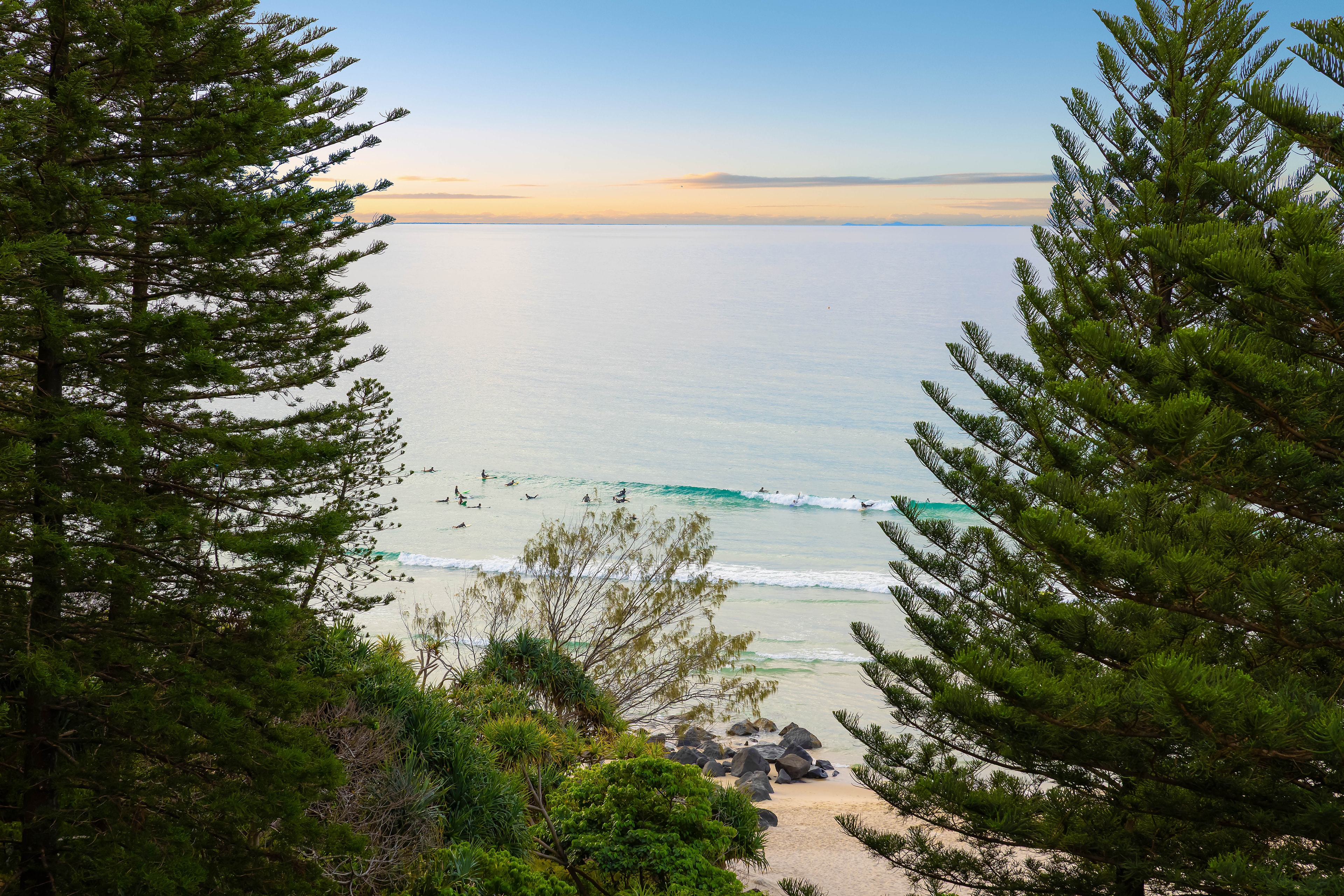 Apartment at 13 'Arvia', 47 Eden Avenue Coolangatta QLD