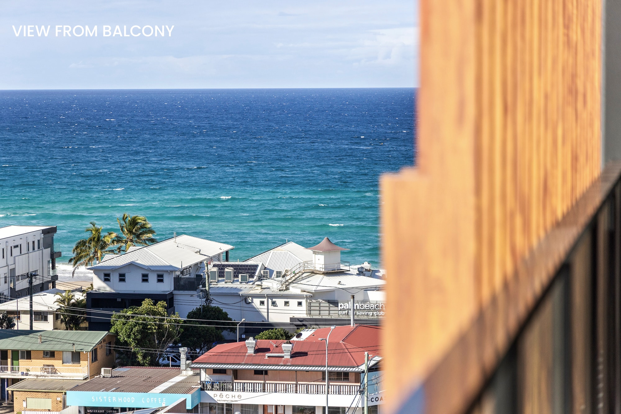 1001 'Sea Palm Beach' 16-18 Seventh Avenue Palm Beach QLD - property photo