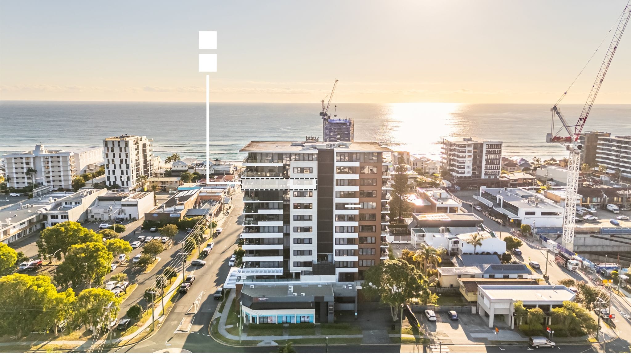 1001 'Sea Palm Beach' 16-18 Seventh Avenue Palm Beach QLD - photo 2