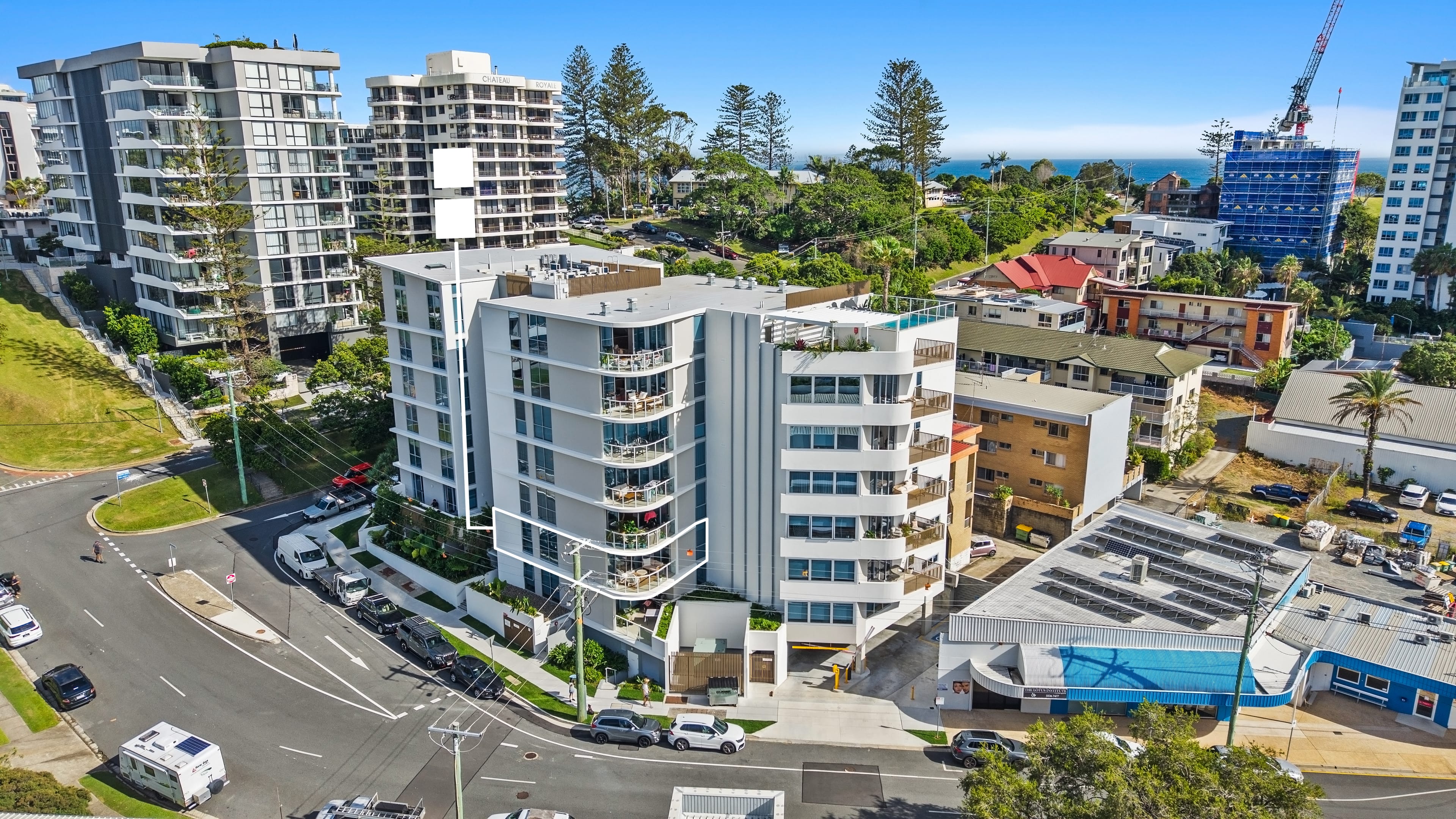206 'Rhythm' 141 Musgrave Street Coolangatta QLD - photo 17