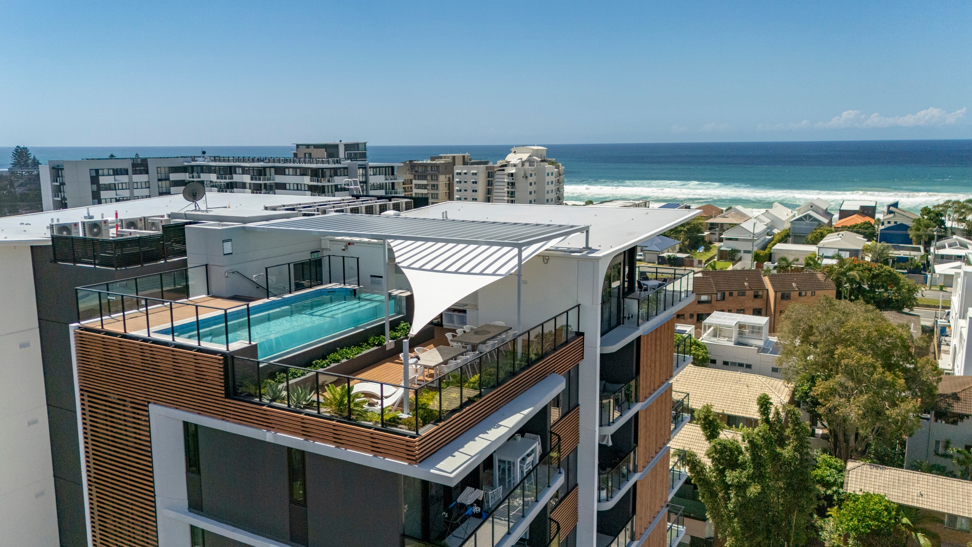 Unit at 603/14 Twenty Eighth Avenue Palm Beach QLD