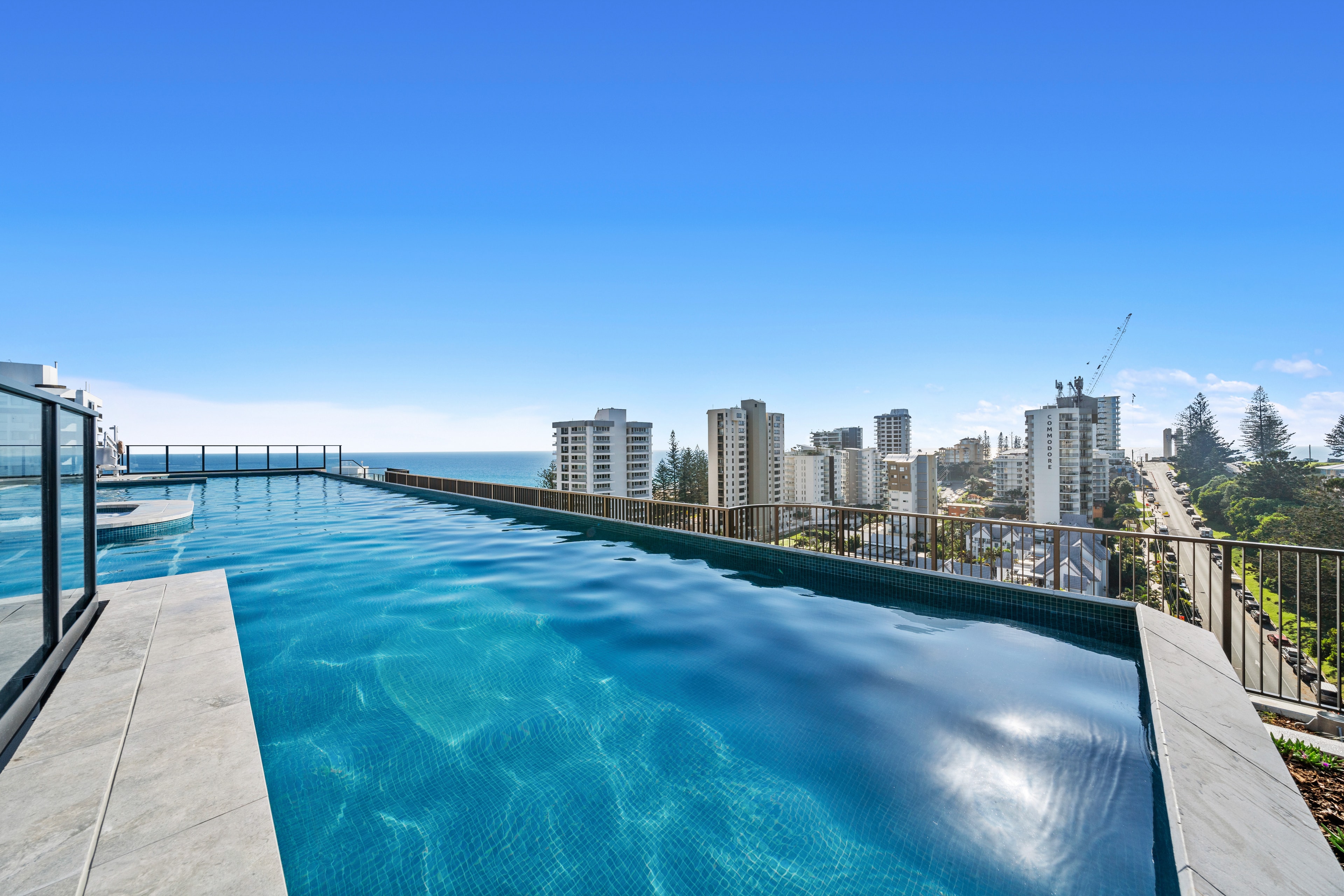 405 'Esprit' 217-227 Boundary Street Coolangatta QLD - property photo