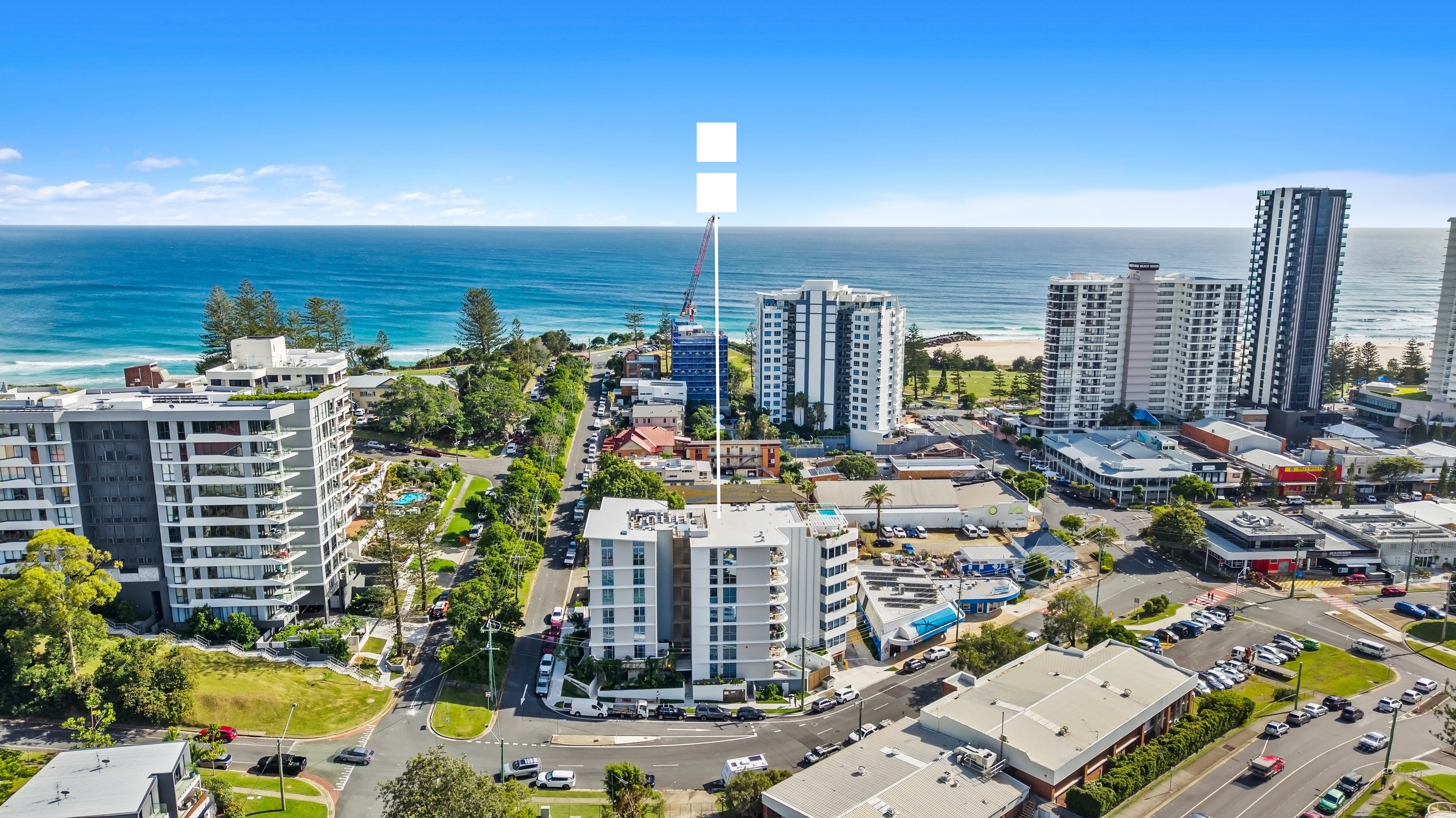 Apartment at 304 'Rhythm' 141 Musgrave Street Coolangatta QLD