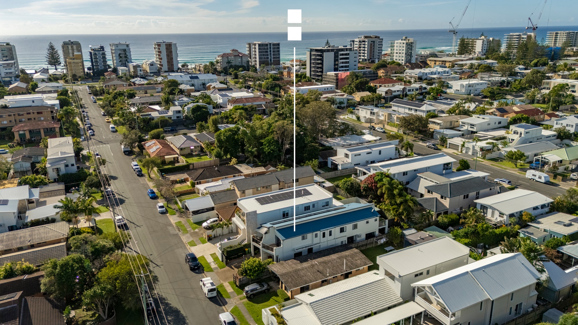 Semi/Duplex at 2/40 Twenty Sixth Avenue Palm Beach QLD