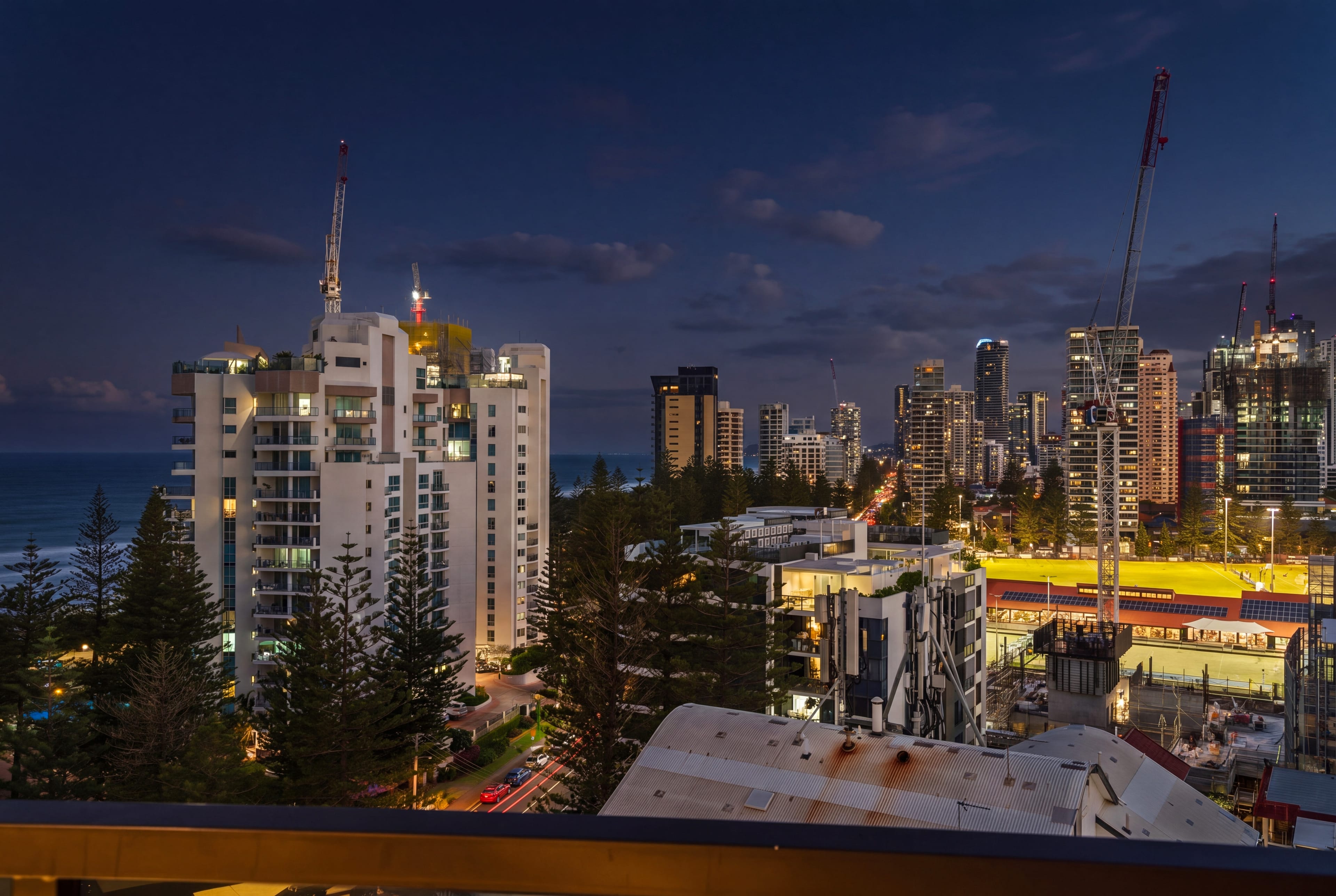 1204 'Vue' 10-12 First Avenue Broadbeach QLD - photo 22
