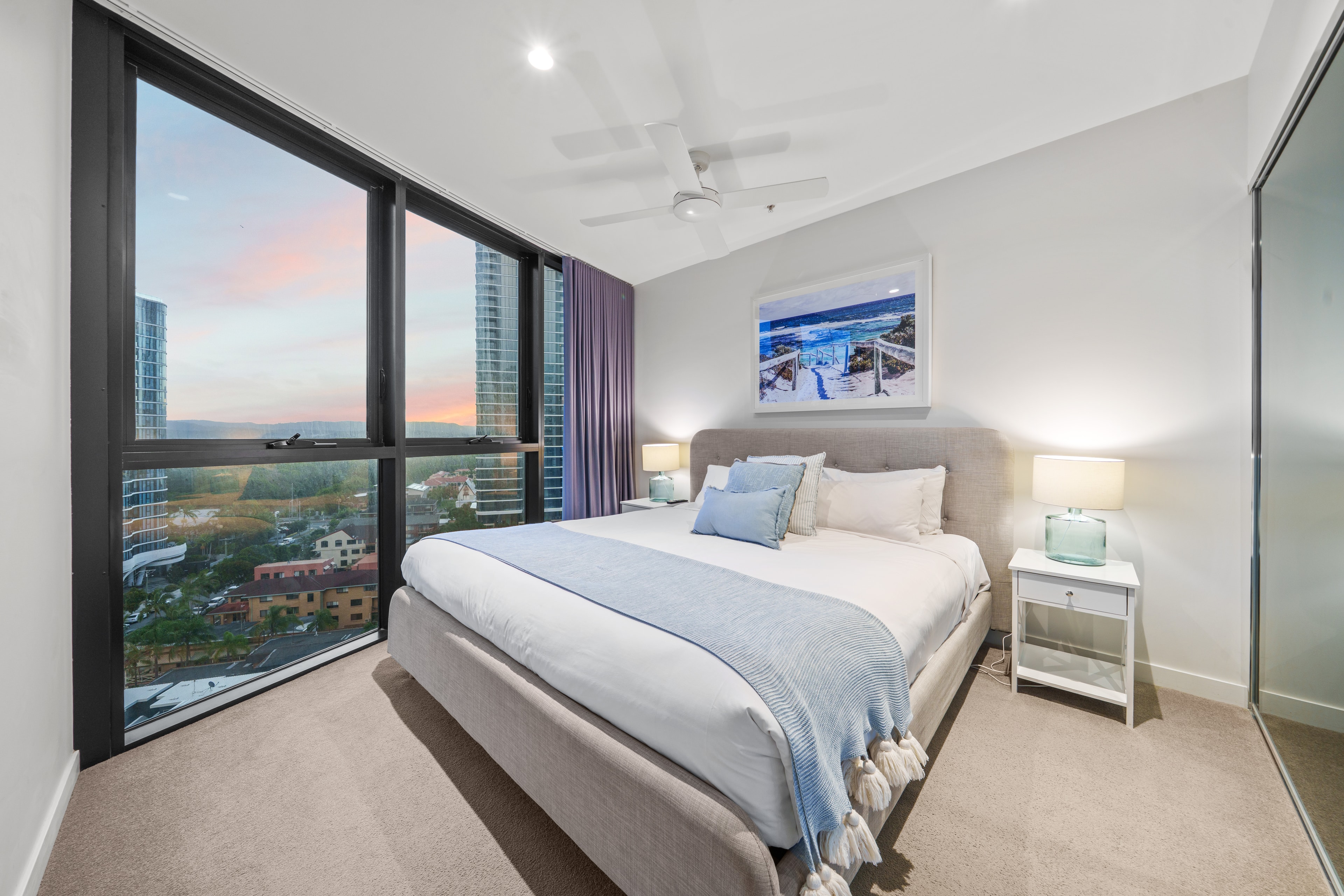 1204 'Vue' 10-12 First Avenue Broadbeach QLD - property photo