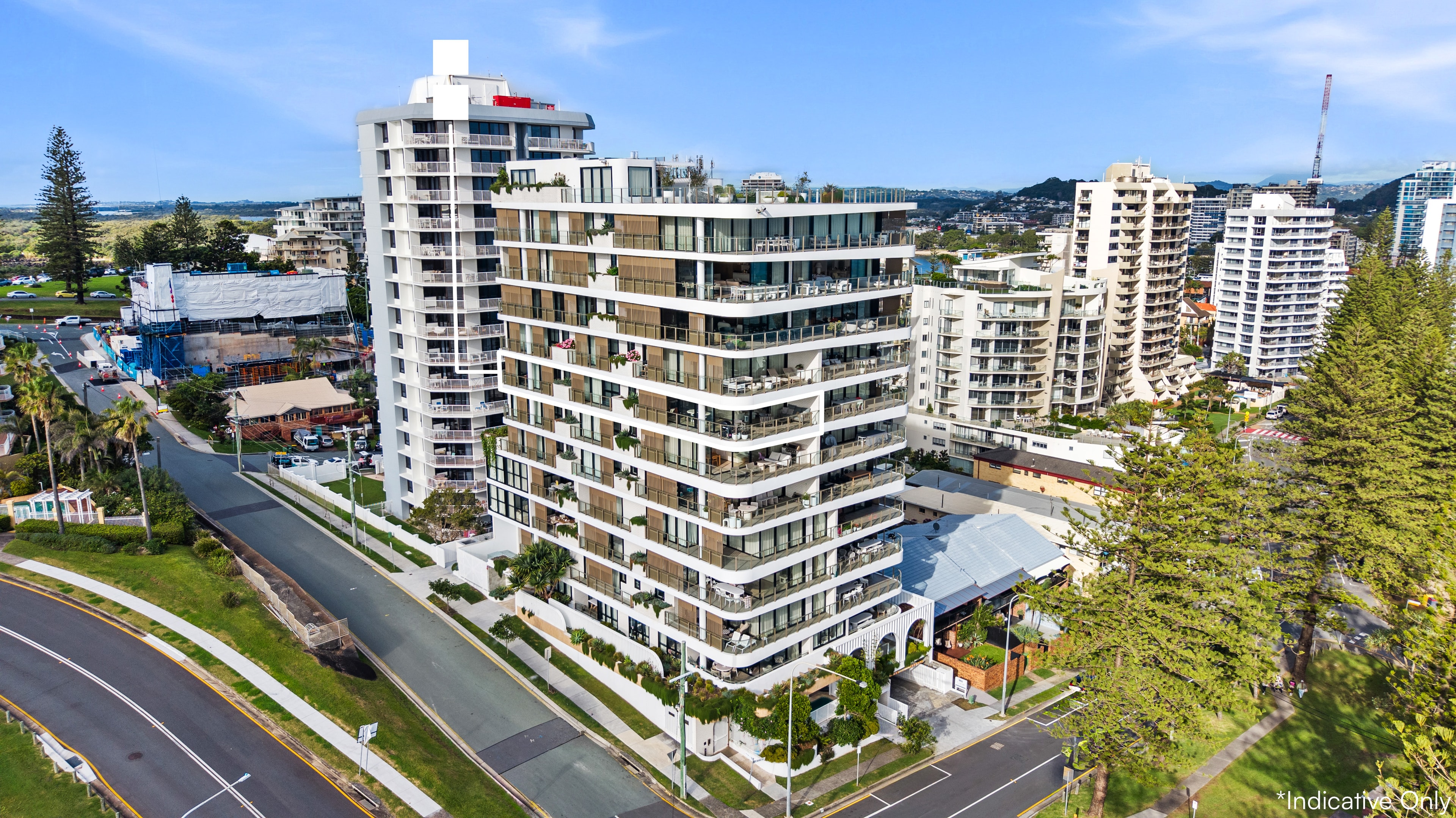 701 Flow, 1 Petrie Street Coolangatta QLD - property photo