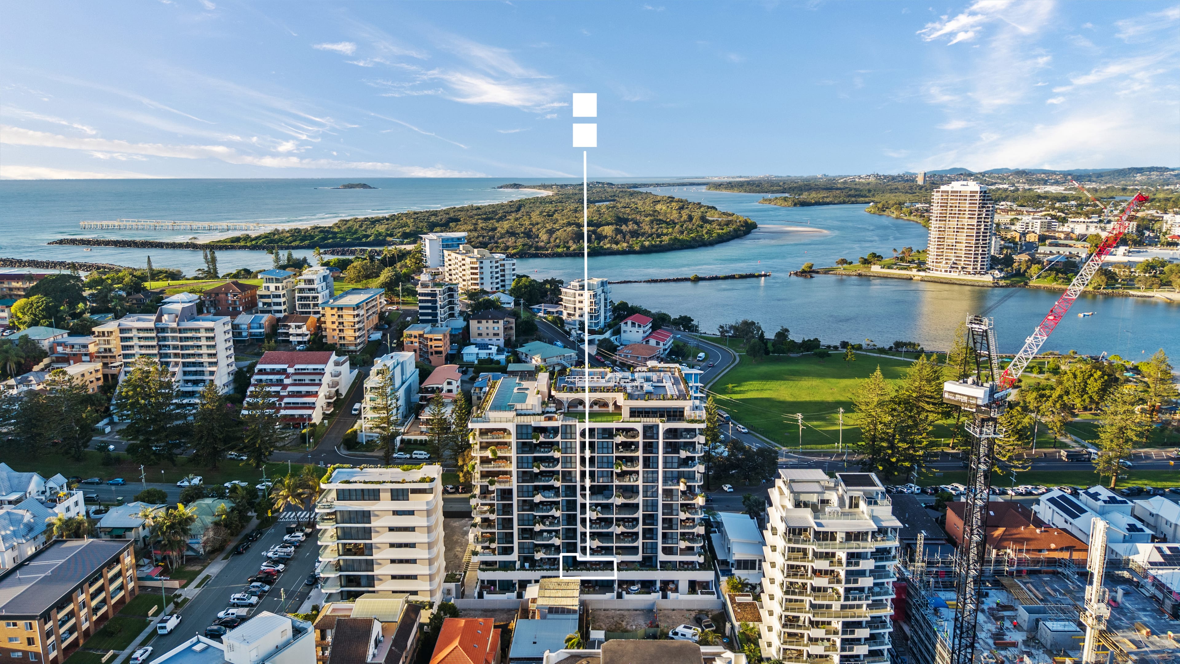 108 'Esprit' 217-227 Boundary Street Coolangatta QLD - photo 2