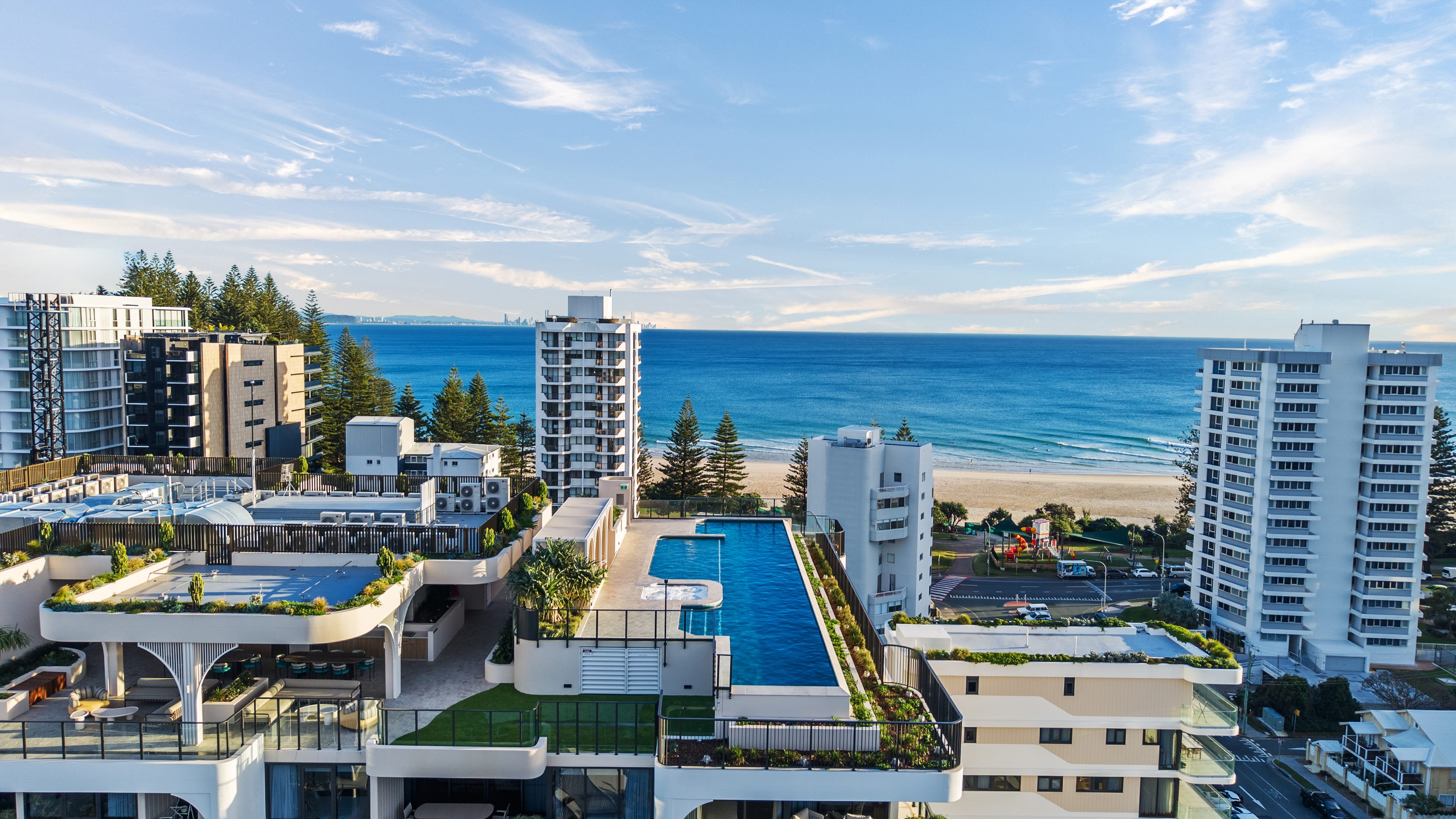 108 'Esprit' 217-227 Boundary Street Coolangatta QLD