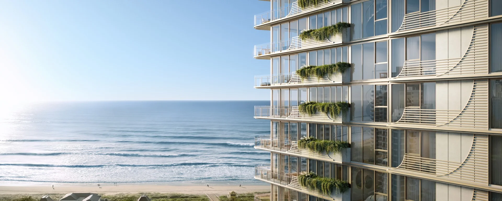 Faro - a Broadbeach development marketed by Pezet Matheson