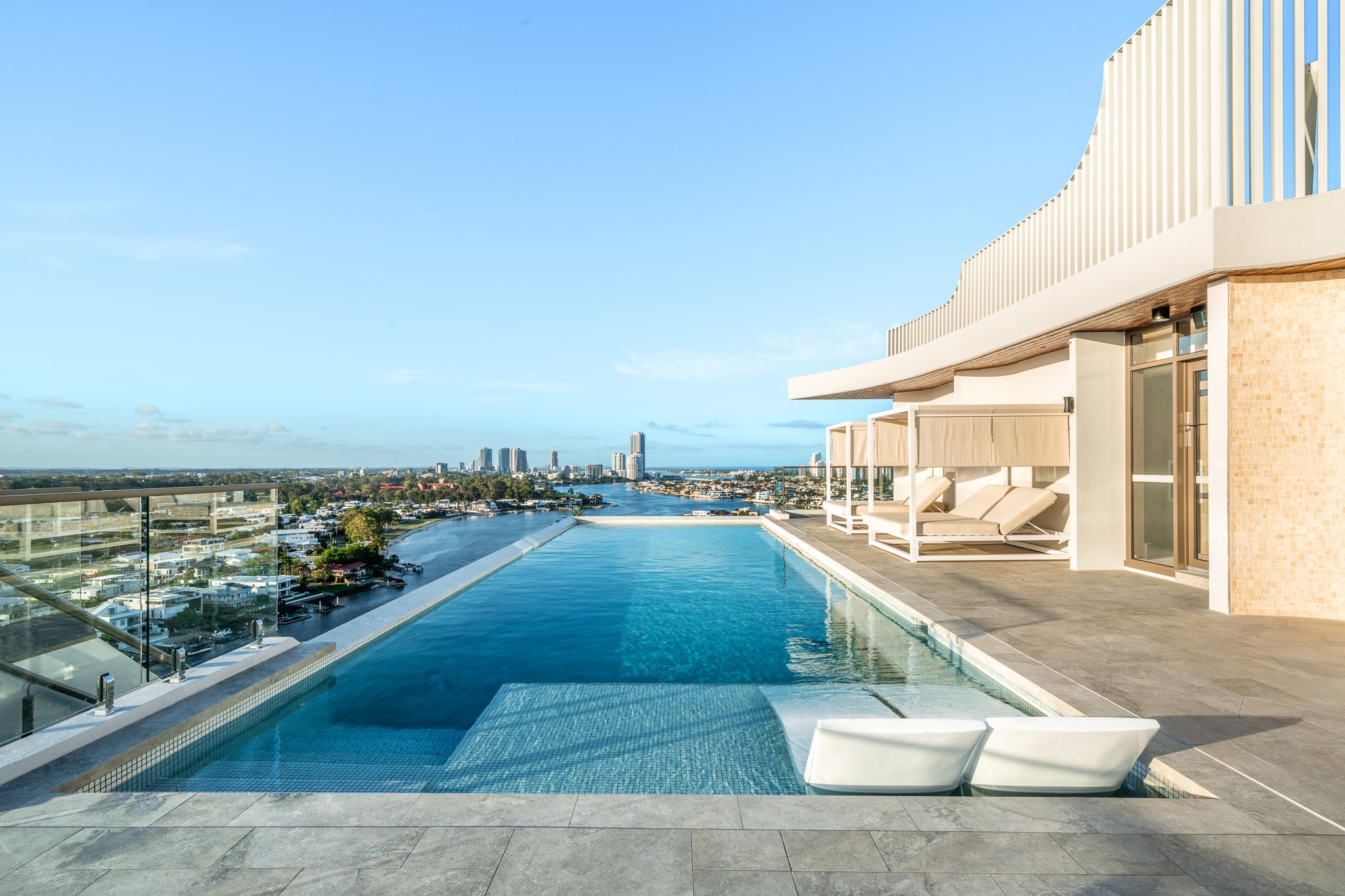 Greenwich, Chevron Island - the standard of Gold Coast property in Pezet Matheson's care