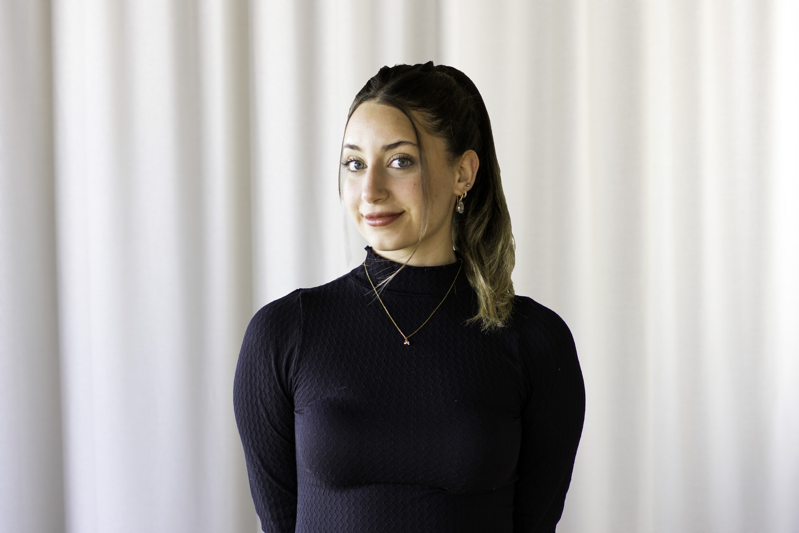 Aliya Gulum, Property Manager