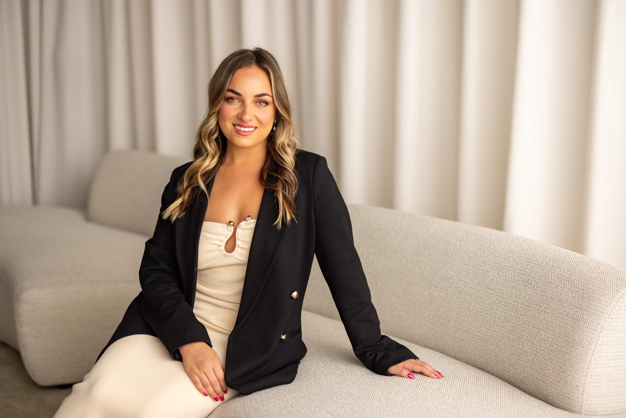 Annelise Bonasera, Senior Property Manager