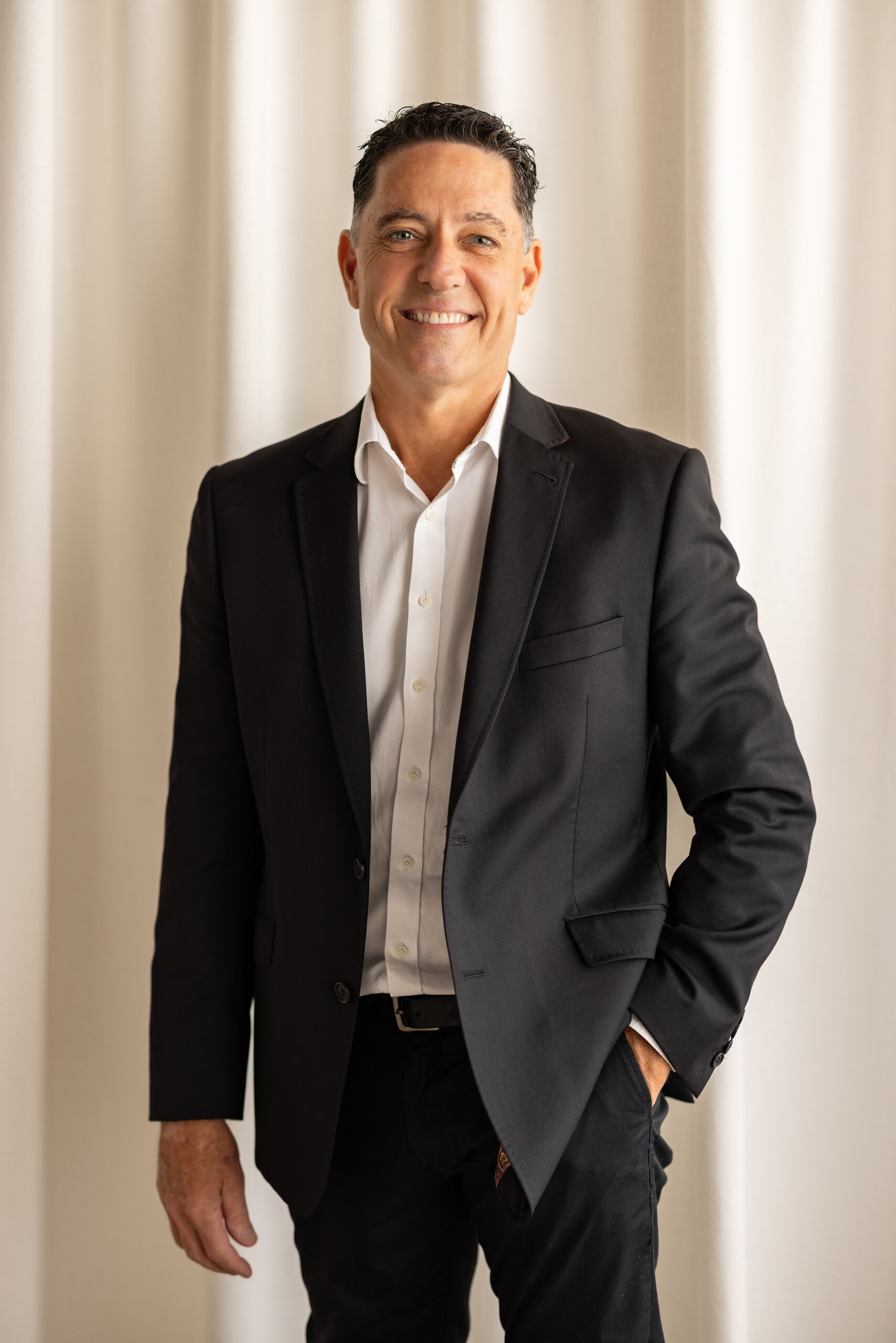 Cameron Kohring, Projects Sales at Pezet Matheson