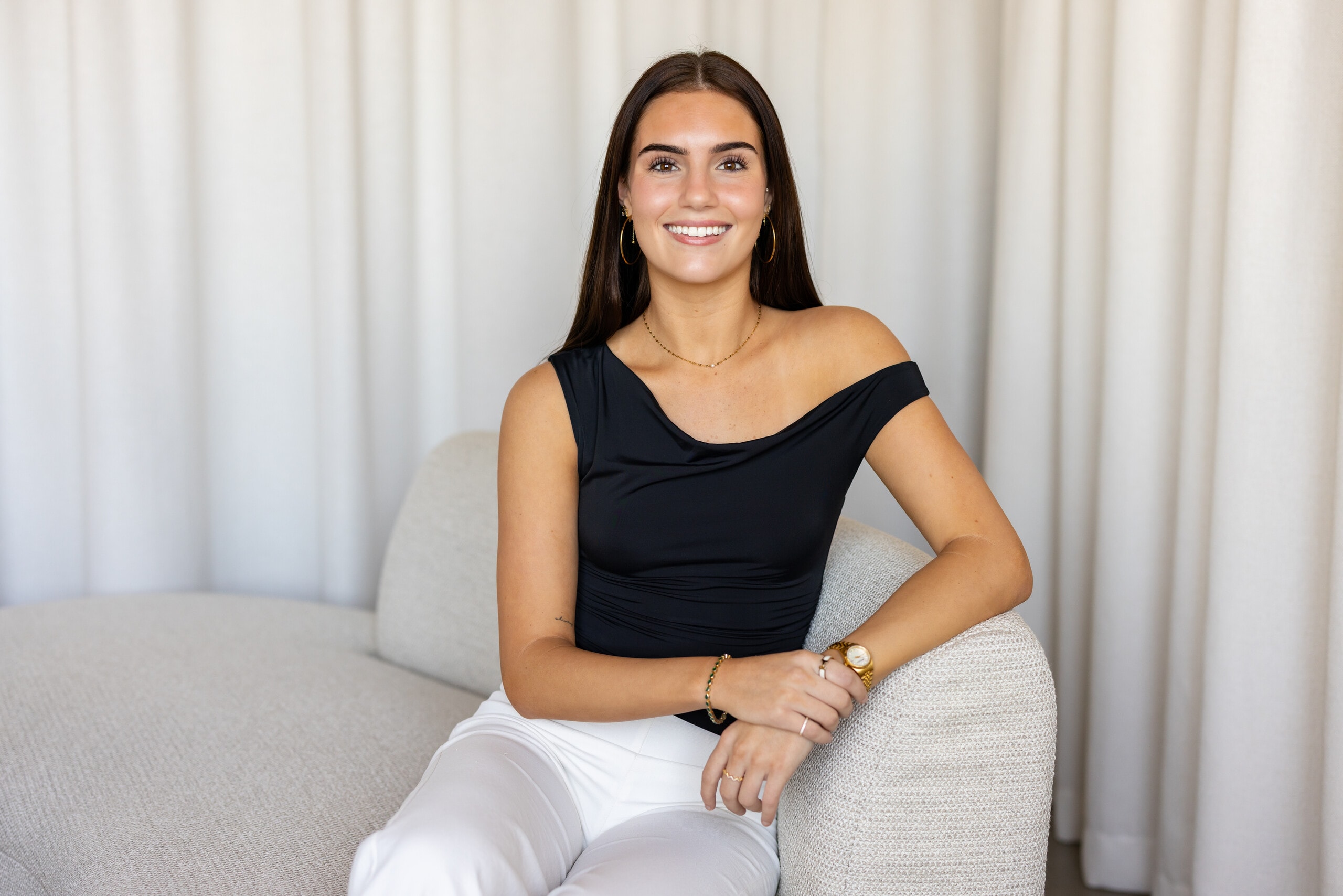 Heidi Myburgh, Assistant Property Manager
