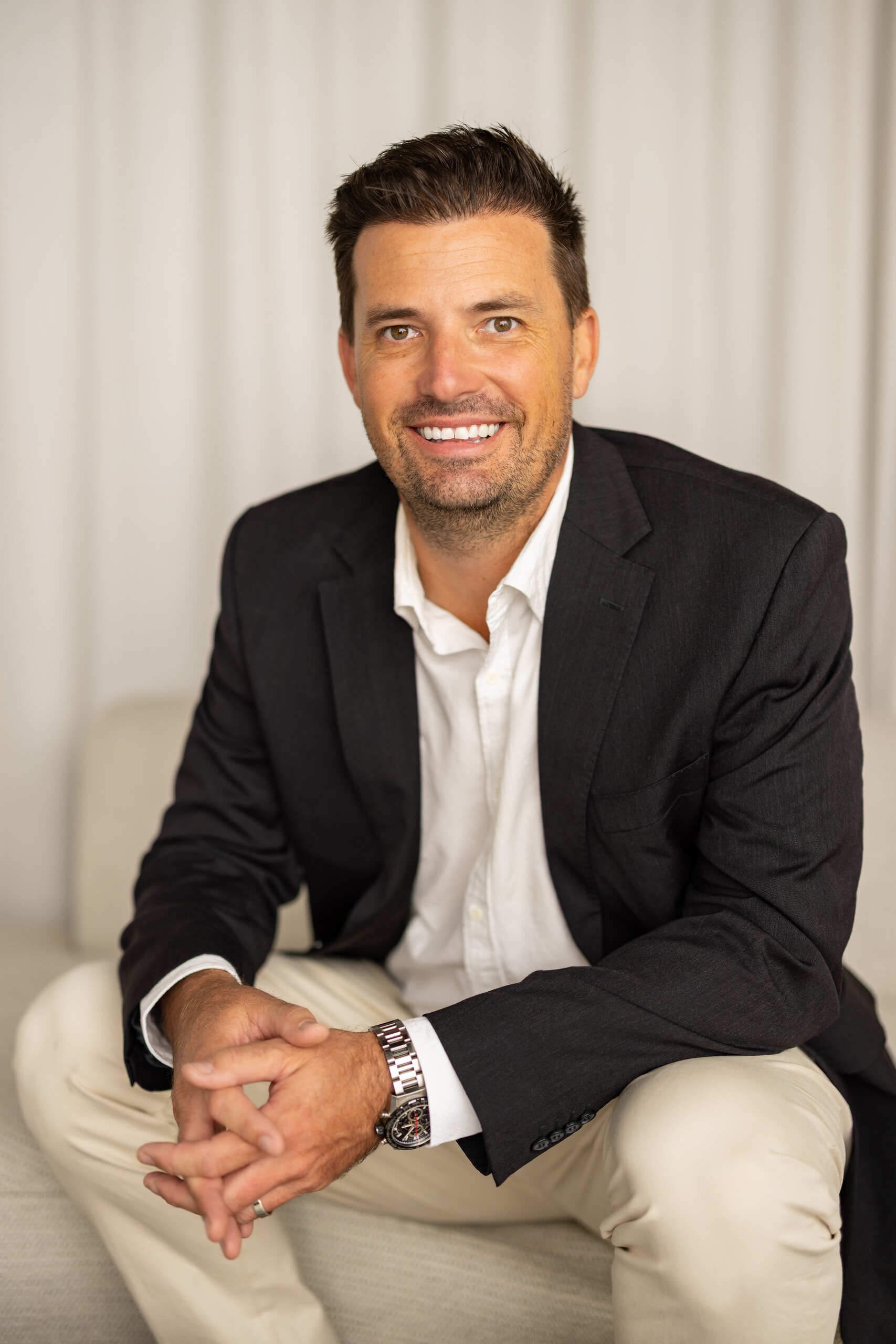Jeremy Merten, Projects Sales at Pezet Matheson