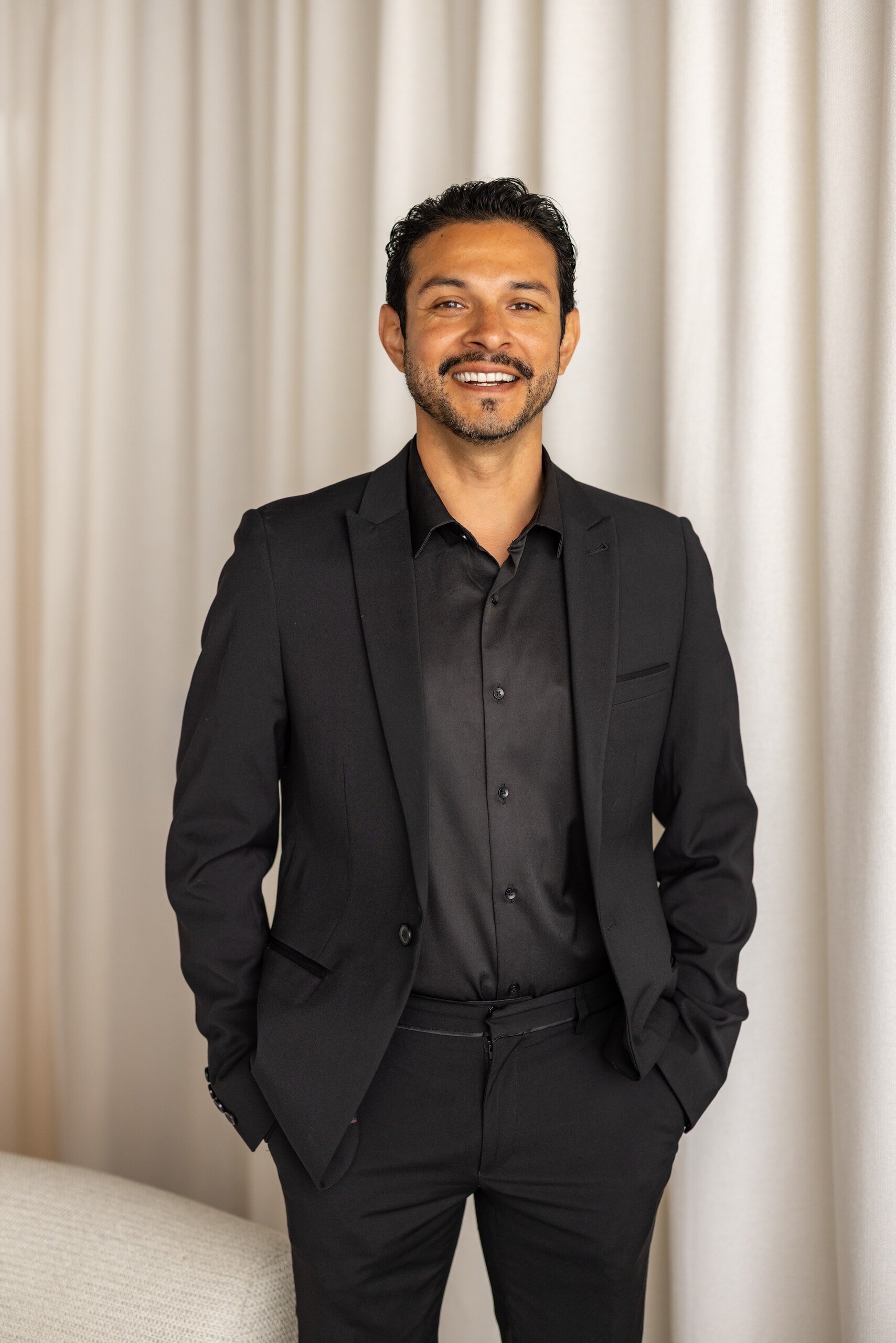 Joseph Pimentel, Projects Sales at Pezet Matheson
