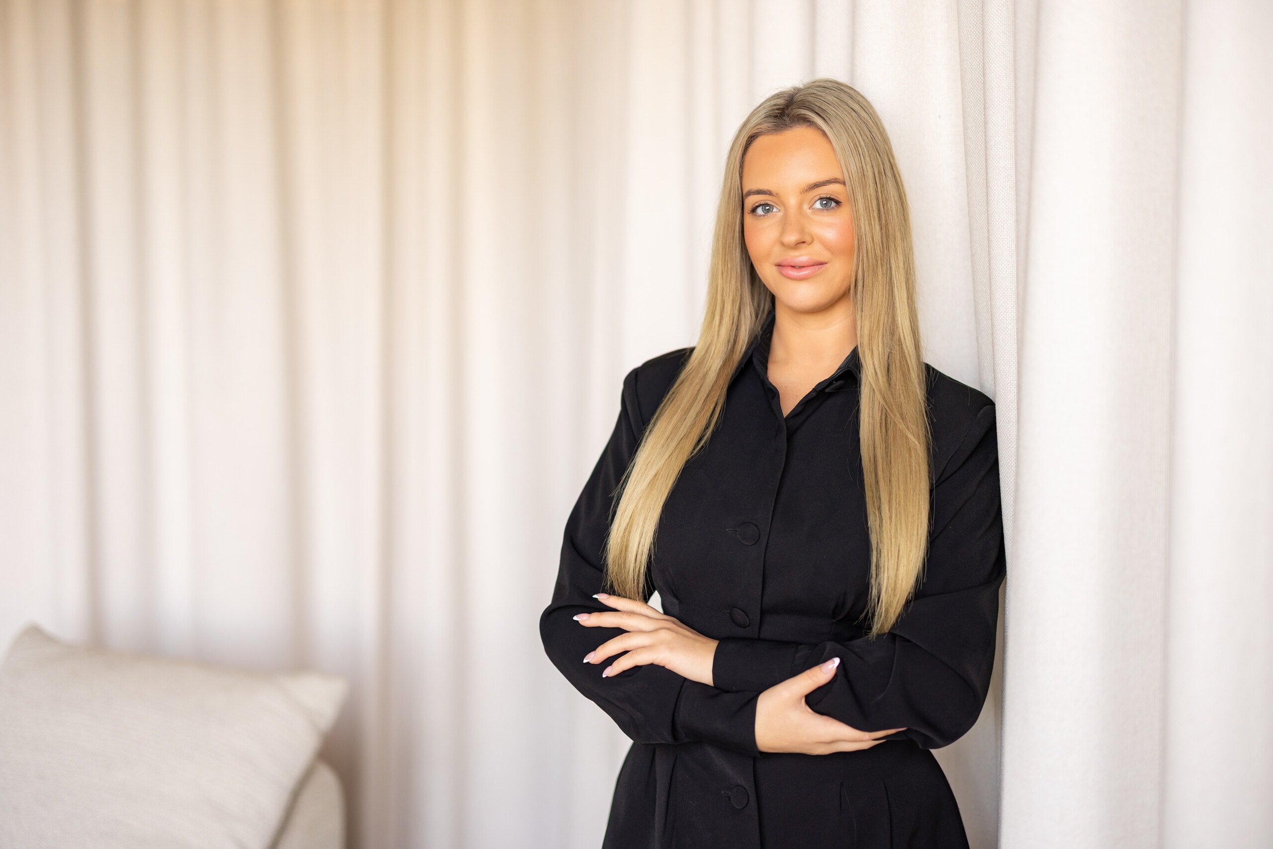 Sophie Catherine, Agent & Client Services