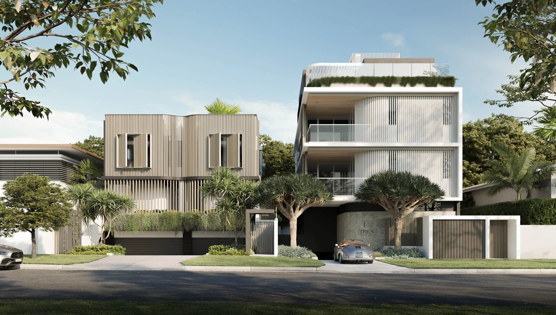 Tres — image 2
