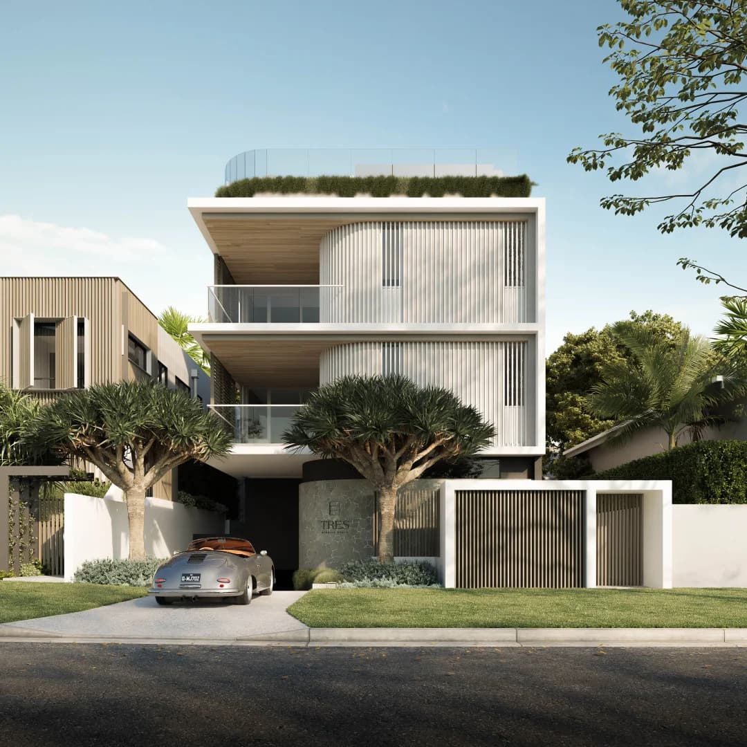 Tres — image 5